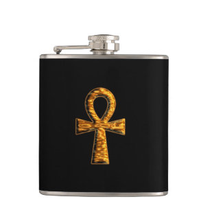 Ankh Flask Flachmann