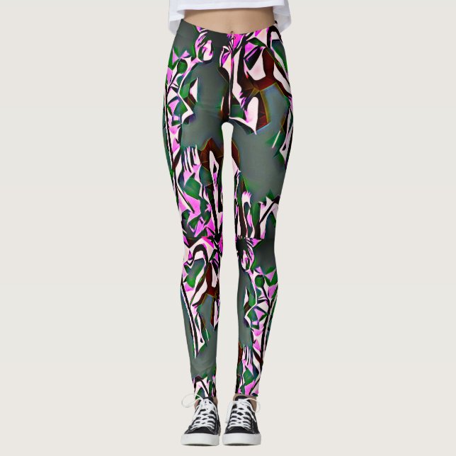 Ankh Leggings (Vorderseite)