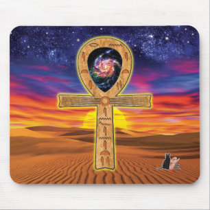 Ankh Mousepad