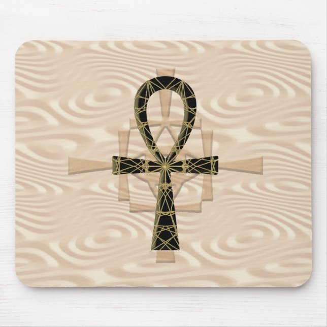 Ankh Mousepad (Vorne)