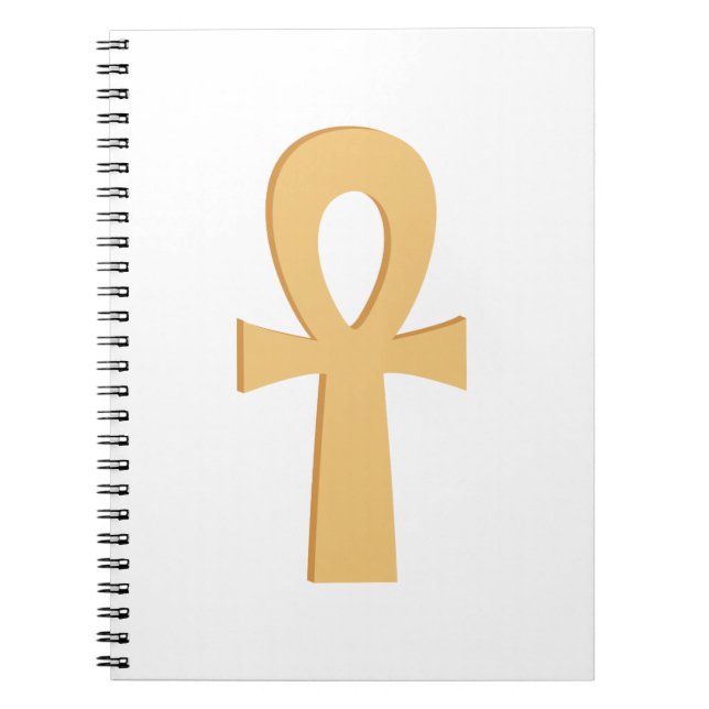 Ankh Notizblock (Vorderseite)
