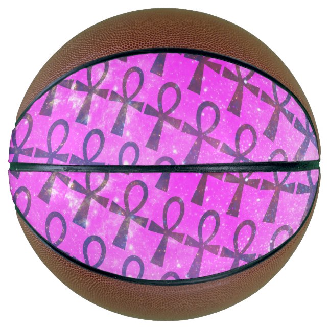 Ankh Pattern Basketball (Vorderseite)