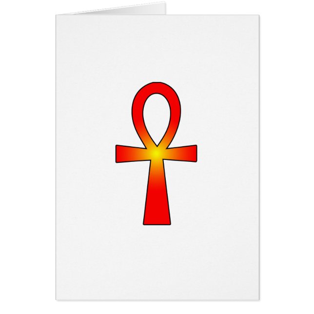 Ankh-Symbol: (Vorne)