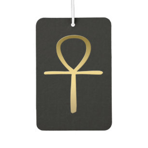 Ankh-Symbol Autolufterfrischer