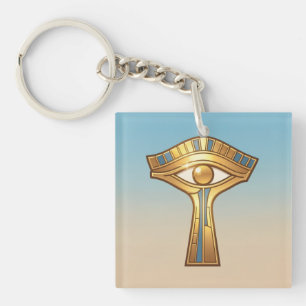 Ankh Symbol Bedeutung – Schlüssel des Lebens´11 Schlüsselanhänger
