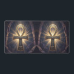 Ankh Symbol Bedeutung – Schlüssel des Lebens´12 Schreibtischunterlage<br><div class="desc">Das Ankh (☥) ist ein altes ägyptisches Symbol für Leben, Unsterblichkeit und göttliche Kraft. Es wurde von Gottheiten wie Isis und Osiris getragen und steht für ewiges Leben</div>