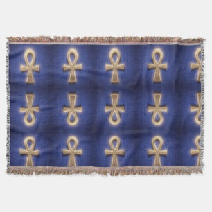 Ankh Symbol Bedeutung – Schlüssel des Lebens Decke