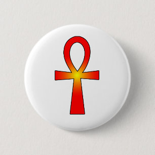 Ankh-Symbol: Button