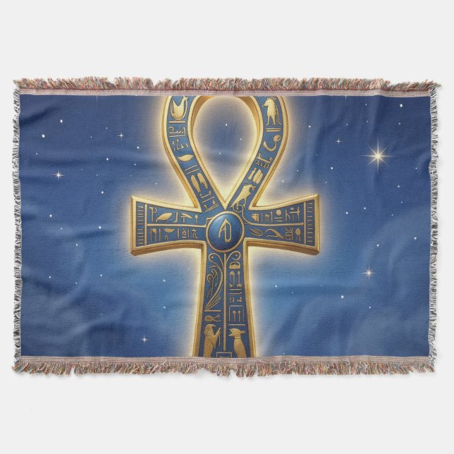 Ankh Symbol Meaning – Key of Life´11 Decke (Vorderseite)