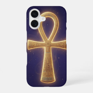 Ankh Symbol Meaning – Key of Life´3 iPhone 16 Hülle