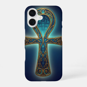 Ankh Symbol Meaning – Key of Life´5 iPhone 16 Hülle