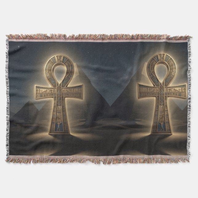 Ankh Symbol Meaning – Key of Life´6 Decke (Vorderseite)