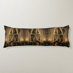 Ankh Symbol Meaning – Key of Life Seitenschläferkissen