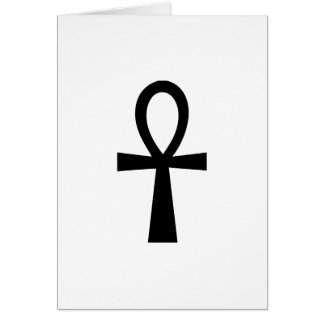 Ankh Symbol: Vector Art: