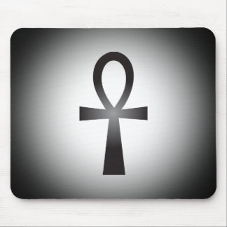 Ankh Symbol: Vektorkunst: Mousepad