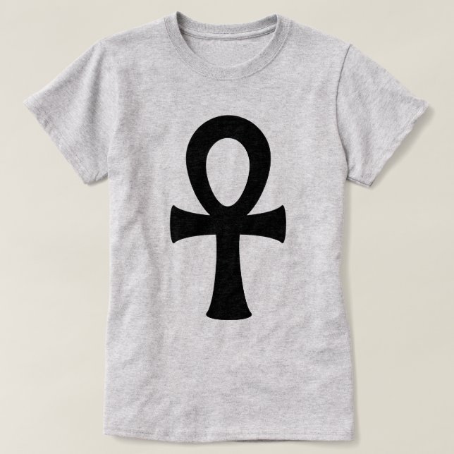 Ankh T - Shirt (Design vorne)