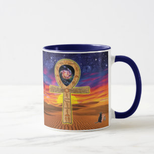 Ankh-Tasse Tasse