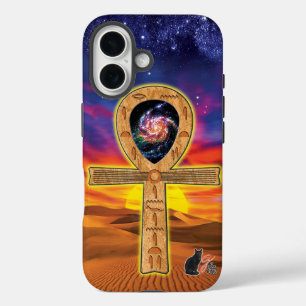 Ankh Tough iPhone 16 Hülle