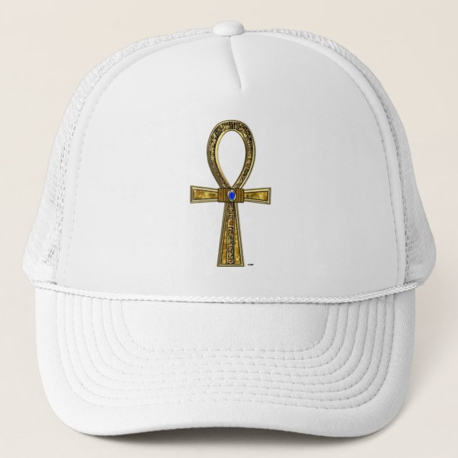 Ankh Truckerkappe (Vorderseite)