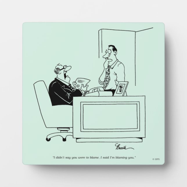 Anklage am Büro Fotoplatte (Vorderseite)