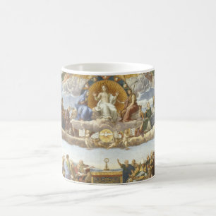 Anklage des Heiligen Sacraments, Raphael Sanzio Kaffeetasse