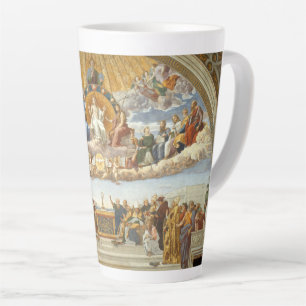 Anklage des Heiligen Sakraments, Raphael Sanzio Milchtasse