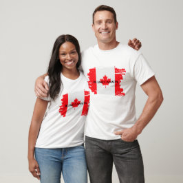 Anklage für Kanada T - Shirt