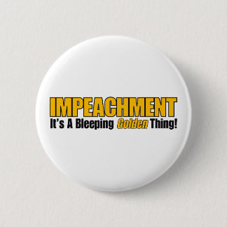 Anklage ist es A, das goldene Sache piept Button