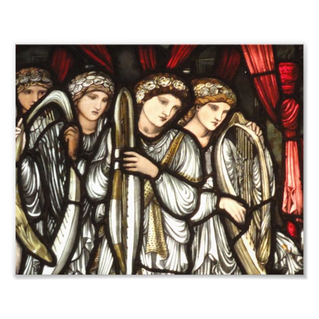 Anklage von König David an Solomon Fotodruck (Vorne)