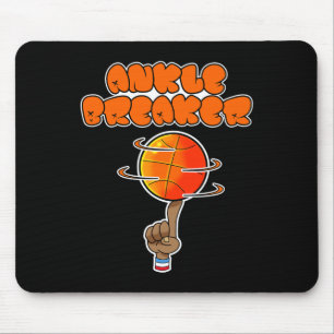 Ankle Breaker Street Byller Tricks Bysketbyll Star Mousepad
