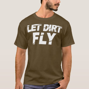 Ankleidung für Fernlenkung Motocross-Lass T-Shirt