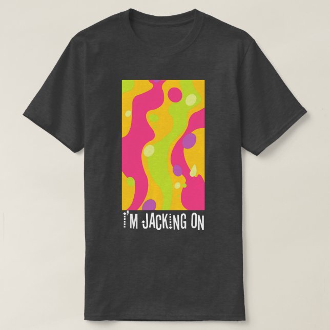 anklingen T-Shirt (Design vorne)