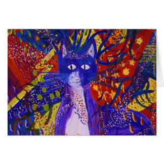 Ankommen - abstraktes modernes Liebe-Party