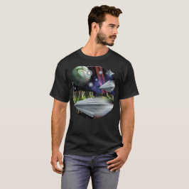 Ankommender T - Shirt