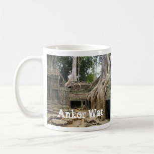 Ankor Wat, Kambodscha-Tasse Kaffeetasse
