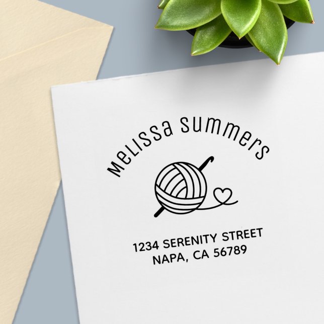 Ankreuzungsgarnanschrift Permastempel (Von Creator hochgeladen)