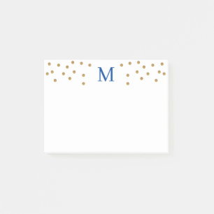 ANKÜNDIGTE ANFANGSZEIT MIT SPRINKLES Postit Notes Post-it Klebezettel