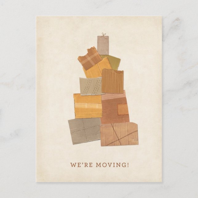 Ankündigung (Vorderseite)