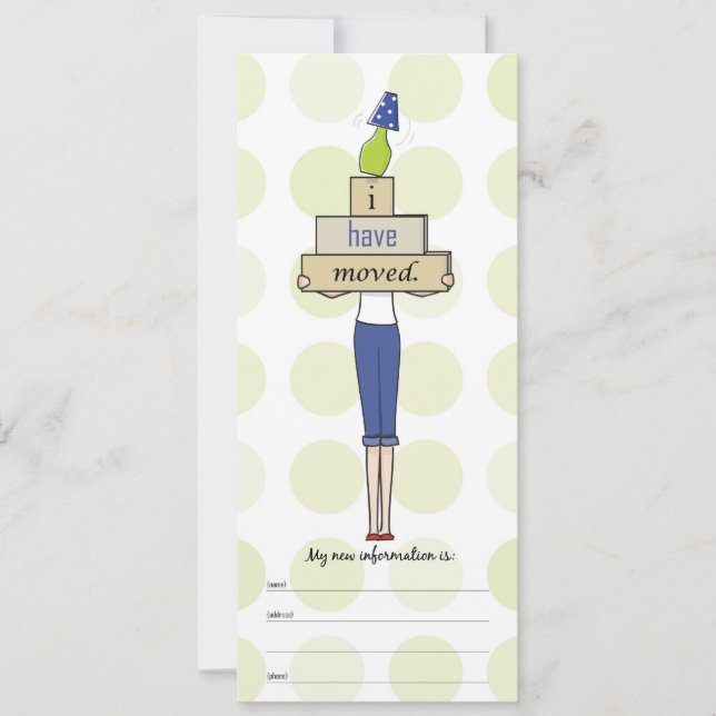 Ankündigung (Vorderseite)