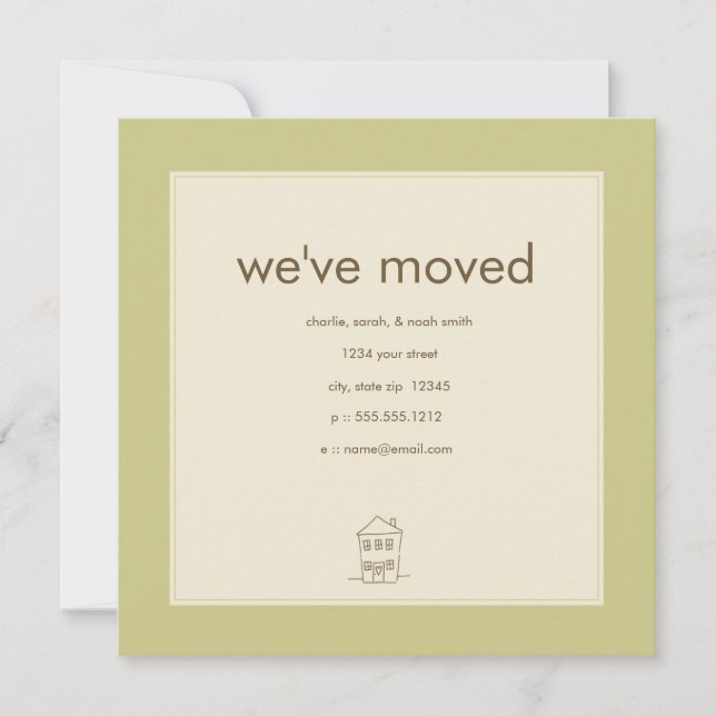 Ankündigung (Vorderseite)