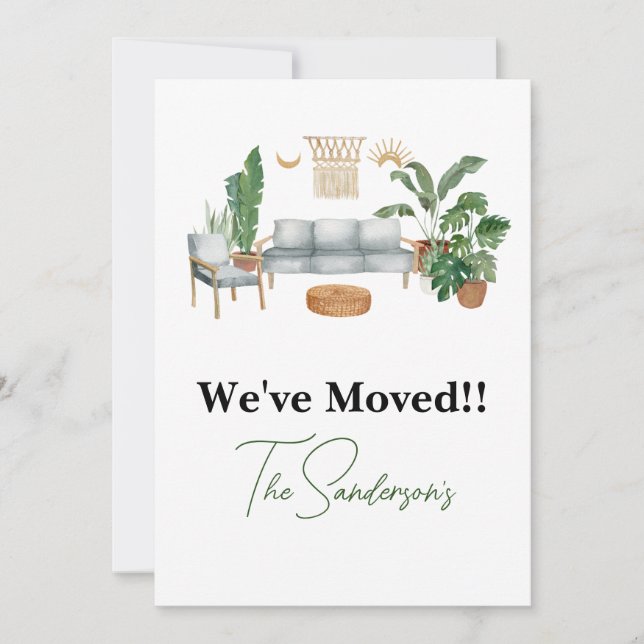 Ankündigung (Vorderseite)