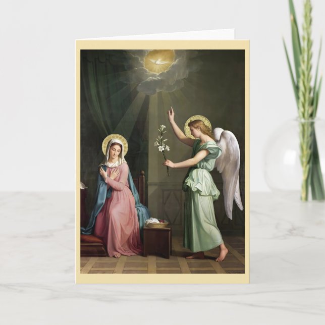 Ankündigung (Vorderseite)