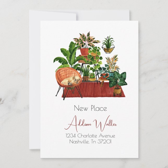 Ankündigung (Vorderseite)