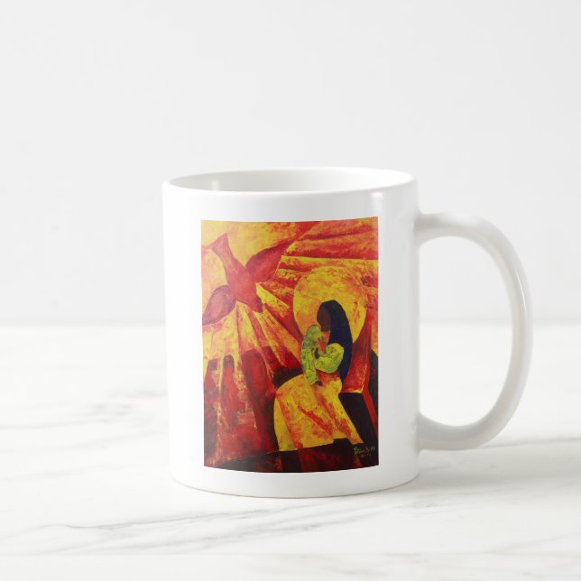 Ankündigung 2011 kaffeetasse (Rechts)