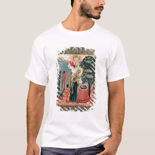 Ankündigung am Brunnen T-Shirt