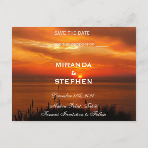 Ankündigung Datum freihalten