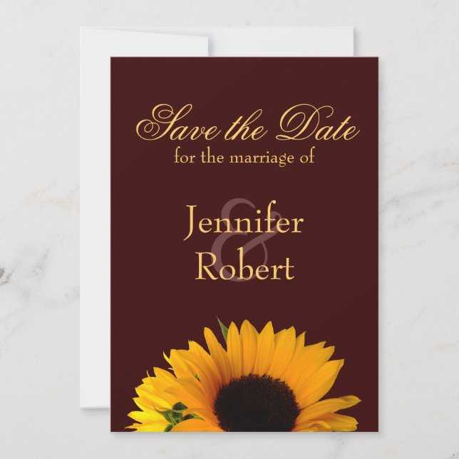 Ankündigung Datum freihalten (Vorderseite)