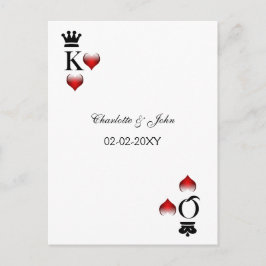 Ankündigung Datum freihalten