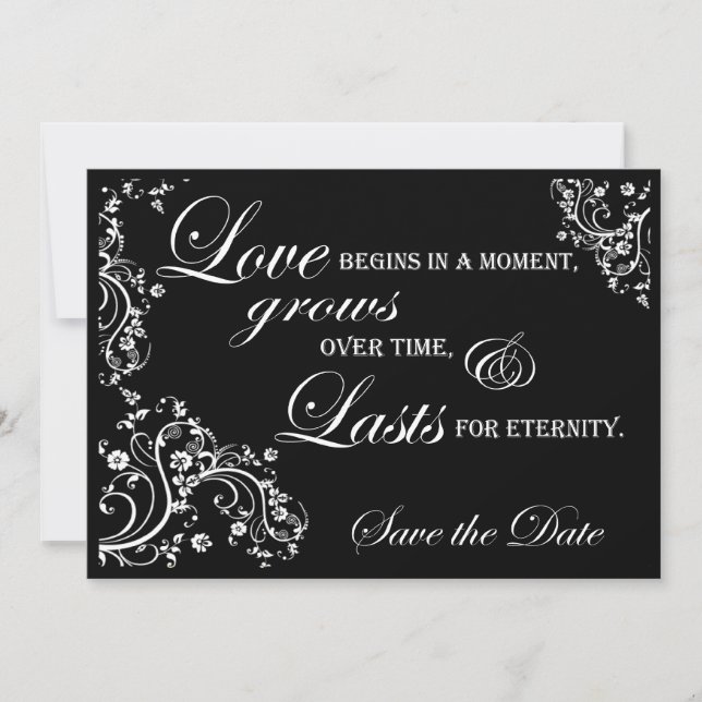 Ankündigung Datum freihalten (Vorderseite)