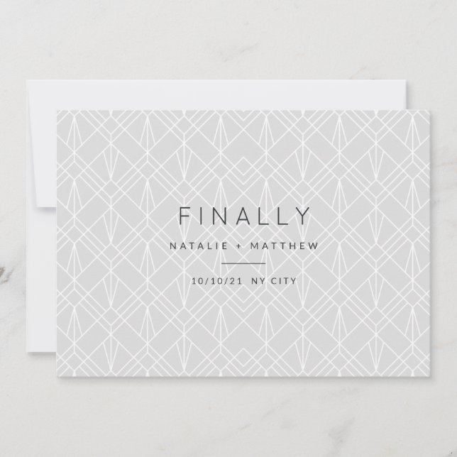 Ankündigung Datum freihalten (Vorderseite)